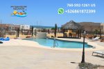 Los Sahuaros San Felipe Baja rental home - community swimming pool